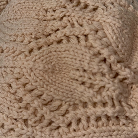 Tan Fall Knitted Pullover Sweater size 2XL NWT - Picture 5 of 5